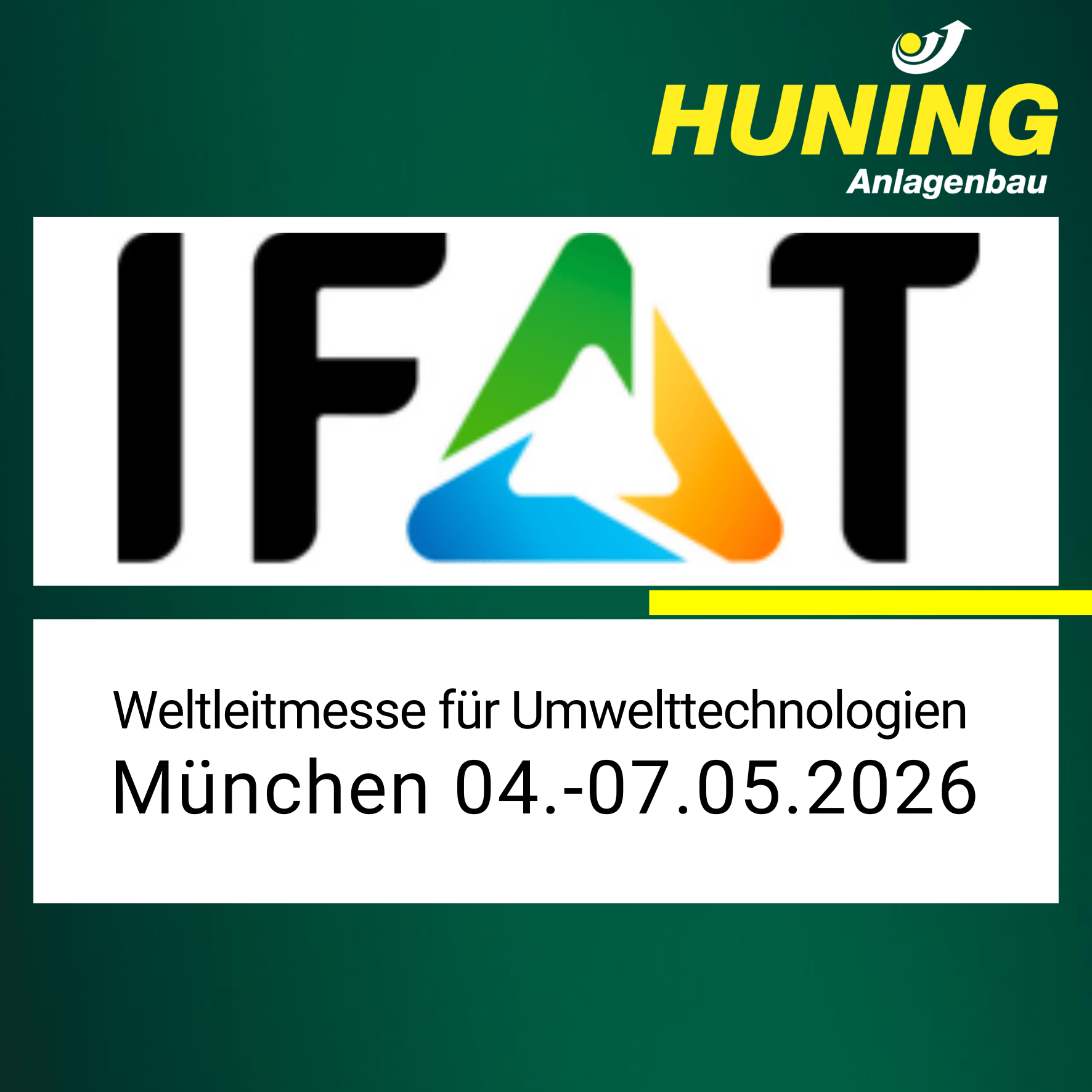 IFAT 2026