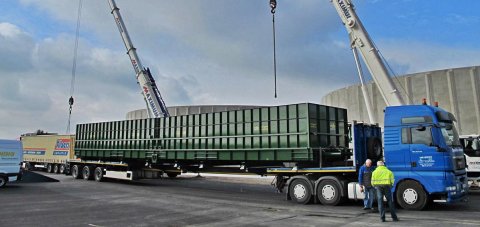 Twincontainer