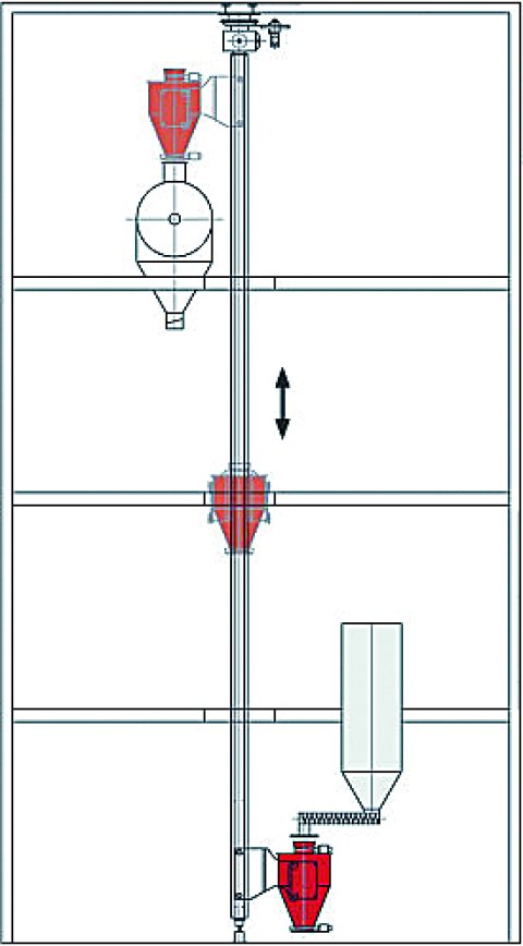 Quicklift Zeichnung 1