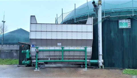 Biogasanlage Renkenberge