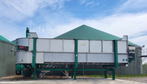 Biogasanlage TwinGas 