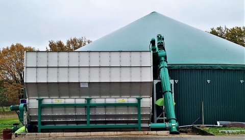 Biogasanlage Ebstorfer