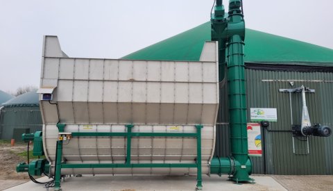 Biogasanlage MeThie 