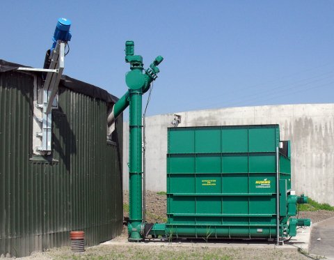 Biogasanlagen
