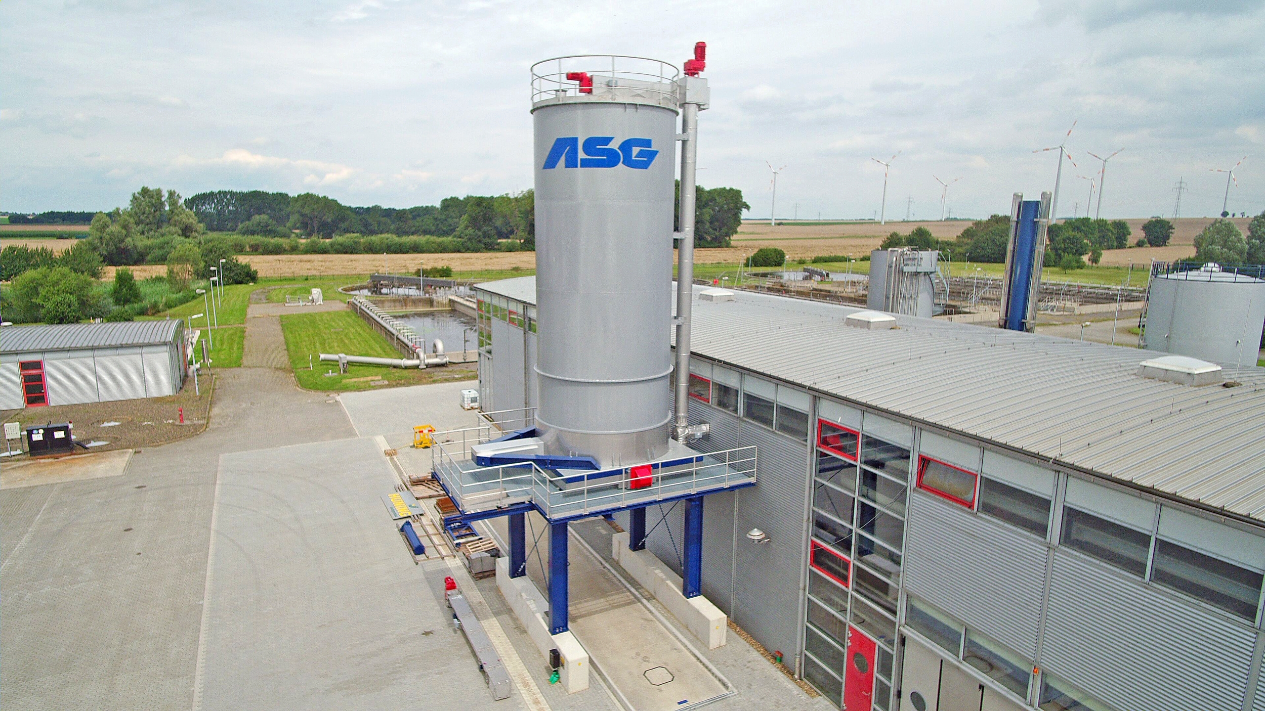 Kläranlage Salzgitter