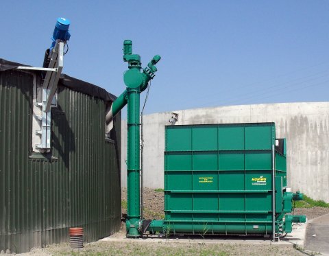 Biogas systems