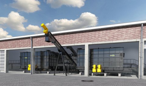 Preplanning for integration of an automated loading system